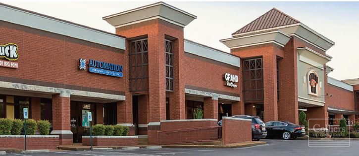 INVESTMENT OPPORTUNITY - Parkway Place, 1250 N. Germantown Parkway, Memphis, Tennessee 38016: 1250 N Germantown Pkwy, Cordova, TN 38016